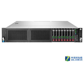 HP DL388 Gen9服务器 便捷安装之选，助力数据处理与存储支持